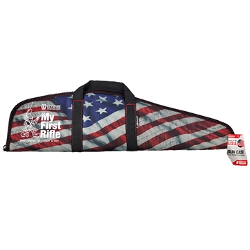 Picture of KEYSTONE CRICKETT BRAND PADDED CASE USA FLAG/ WHITE LOGO ( 10 PER CASE ) KSA035USA