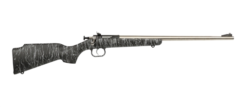 Picture of Keystone Sporting Arms CRICKETT 22LR SS BLK/WHITE WEB BLACK/WHITE WEBBING STOCKKSA2444