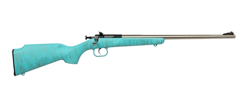 Picture of Keystone Sporting Arms CRICKETT 22LR SS BLUE/GOLD WEB BLUE/GOLD WEBBING STOCKKSA2446