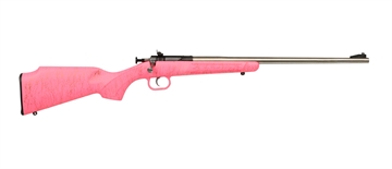 Picture of Keystone Sporting Arms CRICKETT 22LR SS PINK/GOLD WEB PINK/GOLD WEBBING STOCKKSA2441