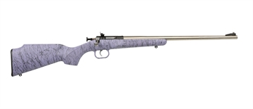 Picture of Keystone Sporting Arms CRICKETT 22LR SS PRPL/BLK WEB PURPLE/BLACK WEBBING STOCKKSA2445