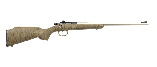 Picture of Keystone Sporting Arms CRICKETT 22LR SS TAN/BLK WEB TAN/BLACK WEBBING STOCKKSA2443