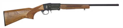 Picture of KEYSTONE CRICKETT SGS 410 GA 3 IN 18.5 IN BBL WALNUT BREAK OPEN ``MY FIRST SHOTGUN" BLUE FIX MOD KSA4100