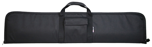 Picture of Crickett CPR Soft Padded Gun Case w/Velcro Strip & Pocket Zippered Closure 37"x 9" KSA035CPR