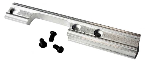 Picture of KEYSTONE SPORTING ARMS CRICKETT SCOPE MOUNT KIT 3/8 DOVETAIL SILVER 031SS