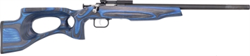 Picture of KEYSTONE SPORTING ARMS EXTREME RIFLE 22LR BLUE LAMINATE THUMBHOLE BLUED KSA2549