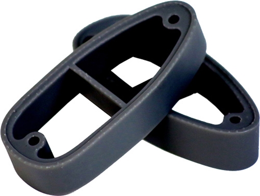 Picture of KEYSTONE SPORTING ARMS LENGTH OF PULL SPACER KIT BLACK 1410BLKKIT