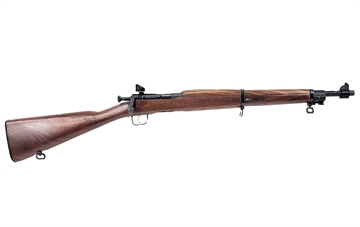 Picture of Crickett 1903-A3 Mini Youth 22 LR 1rd 16.50" Black Threaded Barrel, Black Steel Receiver, Wood Fixed Stock KSA1903