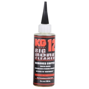 Picture of Kg Products 4 OZ BIG BORE CLEANER D4-612