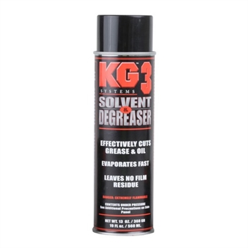 Picture of Kg Products 13 OZ SOLVENT DEGREASER D4-603