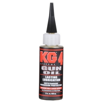 Picture of Kg Products 2 OZ GUN OIL D604