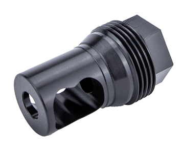 Picture of KGM A-TMB-S-4        TAPER MUZZLE BRAKE M18X1.5
