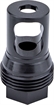 Picture of KGM R556A1, Suppressor, 556NATO/6MM, 4.85" Long, Inconel Hardened Stainless Steel Construction, 1/2x28 QD Flash Hider, C-Series Cerakote Finish, Black RS-R556A1-QD-BLK A-TMB-S-3