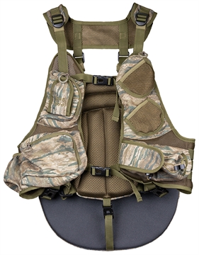 Picture of K&H KHT0228 RUN N'GUN 200 RT LEGACY TRKY VEST 049443939423