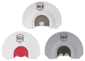 Picture of K&H KHT0254 MOUTH CALL SMOKE SHOW 3PK 049443001625