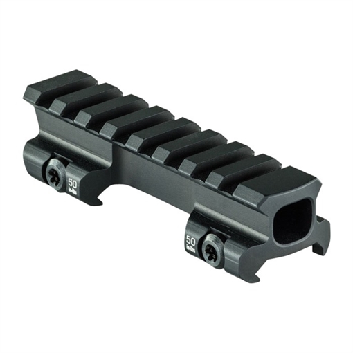 Picture of Scalarworks KICK/01 PICATINNY RISER 0.69'' HEIGHT BLACK SW1600