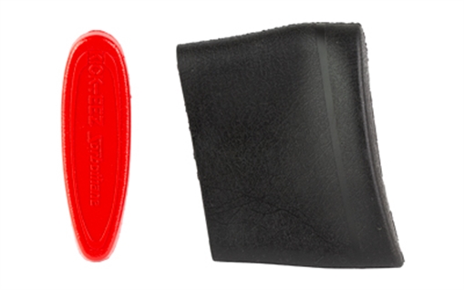 Picture of Kick-EEZ SLIP-ON, Recoil Pad, Large (5-1/8" X 1-3/4" up to 5-3/8" X 1-7/8"), Matte Finish, Black KZSL