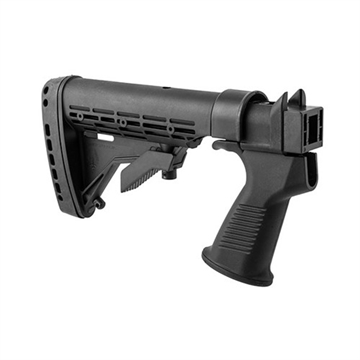 Picture of Phoenix Technology KICKLITE TACTICAL BUTTSTOCK SAIGA 12 GAUGE BLACK KLT004