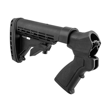 Picture of Phoenix Technology KICKLITE TACTICAL BUTTSTOCK WIN 1200/1300 12 GAUGE BLACK KLT003