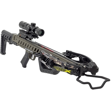 Picture of Killer Instinct Diesel-X Elite Crossbow Package        2089-E