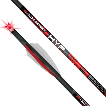 Picture of Killer Instinct Killer Instinct Hypr-V Lighted Crossbow Bolts 20 in. 3 pk. 4064-3 40643