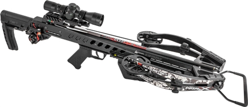 Picture of KILLER INSTINCT INSTINCT FATAL-X 405 W/ CRANK CROSSBOW KIT 2088 859826007591
