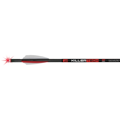 Picture of Killer Instinct Killer Instinct KillerTech Lighted Crossbow Bolts 20 in. 3 pk. 2055-3 2055-6