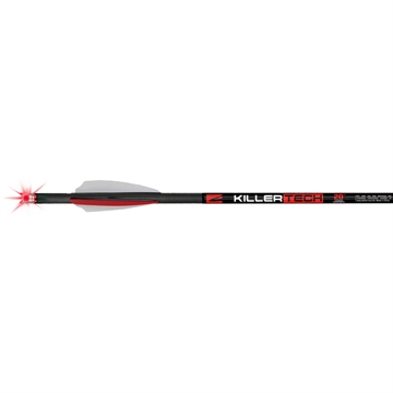 Picture of Killer Instinct Killer Instinct KillerTech Lighted Crossbow Bolts 20 in. 3 pk. 2055-3 2055-6