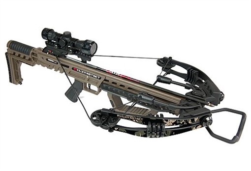 Picture of Killer Instinct Lethal 405 HD Crossbow Kit 600000