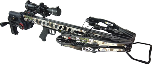 Picture of KILLER INSTINCT LOGIX DC 435 RDC CROSSBOW KIT 611106
