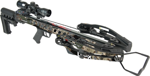 Picture of Killer Instinct Logix DC 435 Crossbow Kit 61106 850042815380
