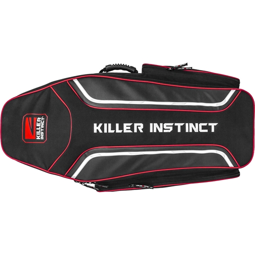 Picture of Killer Instinct Killer Instinct Slayer Coffin Crossbow Case Black 36 in. 2083