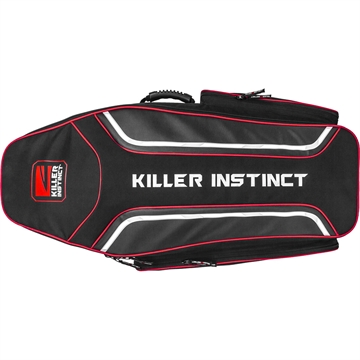 Picture of Killer Instinct Killer Instinct Slayer Coffin Crossbow Case Black 36 in. 2083