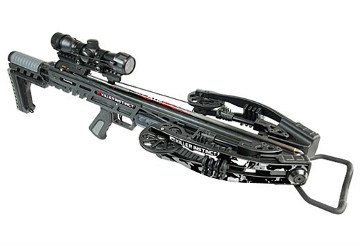 Picture of KILLER INSTINCT TEMPR-X CROSSBOW KIT 405FPS 601002