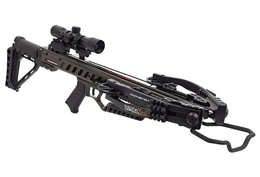 Picture of Killer Instinct Killer Instinct Vital-X 405 Crossbow Kit with crank 5030C