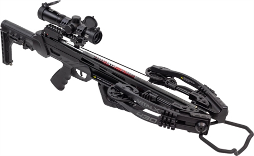 Picture of KILLER INSTINCT VITAL-X 430 ELITE CROSSBOW KIT 5040E 5040-E