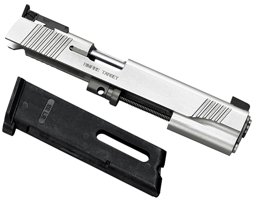 Picture of Kimber Mfg.,inc 1911 Rimfire Target Conversion Kit Silver 10rd 1100044