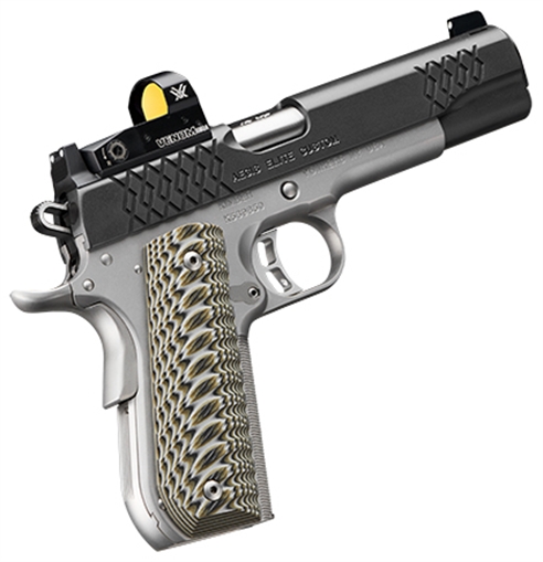 Picture of Kimber AEGIS ELITE CUSTOM 9MM VENOM # VORTEX VENOM 6MOA3000353