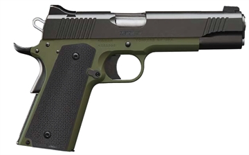 Picture of KIMBER CUSTOM LW RANGER GREEN MP 1911 .45 ACP 5IN BARREL 8RD 3000464
