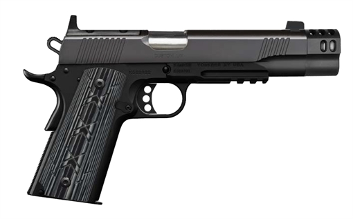 Picture of KIMBER CUSTOM LW COMP X HUNTER 10MM PSTL 5" W/ COMP 3000462