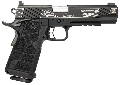 Picture of KIMBER 1911 DS WARRIOR OR 9MM BOOT CAMPAIGN 3700895