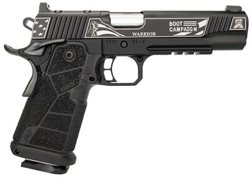 Picture of KIMBER 1911 DS WARRIOR OR 9MM BOOT CAMPAIGN 3700895
