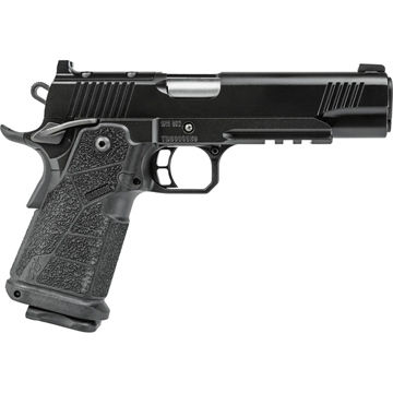 Picture of Kimber Kimber 1911 DS REMF Warrior Pistol 10mm 5 in. BLK REMF Engraved Comp OR 15 & 18 rd 3600305
