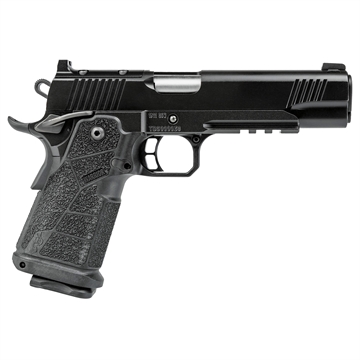 Picture of KIMBER 1911 DS WARRIOR OR 10MM PISTOL 5", AMBI SAFETY, MATCH TRIGGER, PIC RAIL 1-15RD 1-18RD 3600303