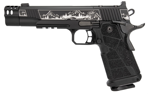Picture of KIMBER 1911 DS WARRIOR RMEF 10MM COMP OR 3600305