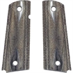 Picture of Kimber Kimber 1911 Grips Black Eclipse Full-Size Fits Custom & Pro 1000799A 669278107998