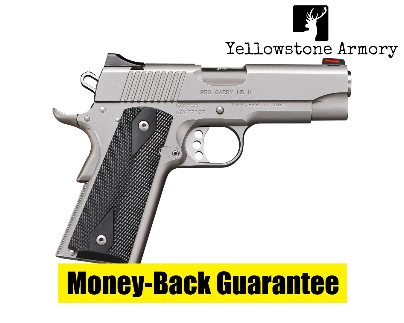 KIMBER 1911 PRO CARRY HD II 38SUP 4 3200044CA-img-0