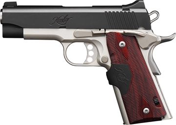 Picture of KIMBER PRO CARRY II TWO-TONE LG .45 ACP 4IN BARREL 7RD 3200388