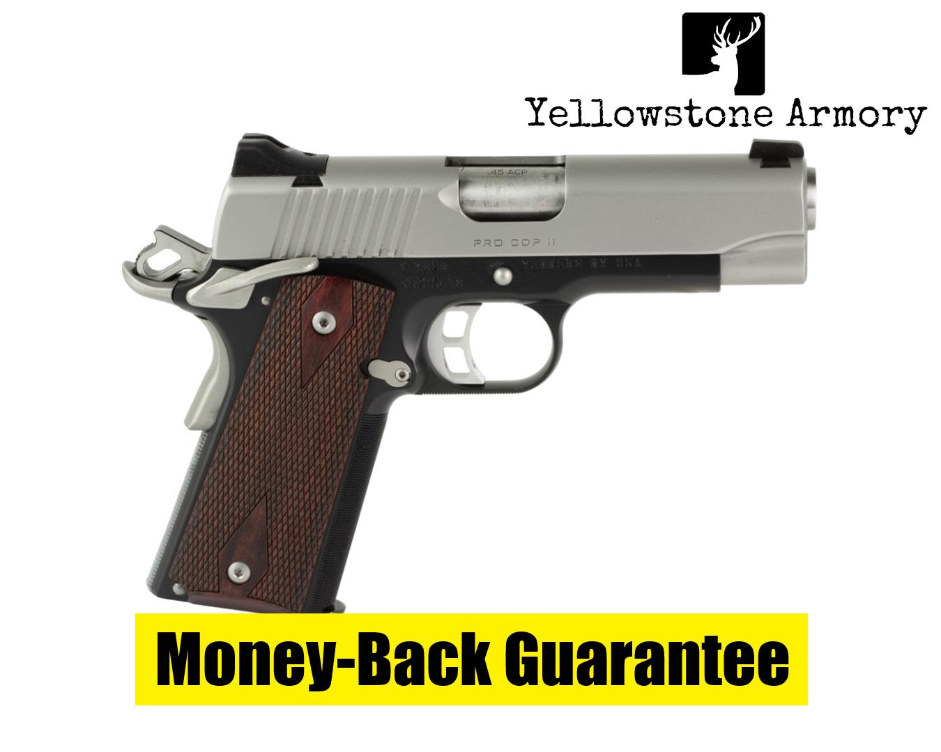 KIMBER 1911 PRO CDP II 45ACP 4 3200055CA-img-0