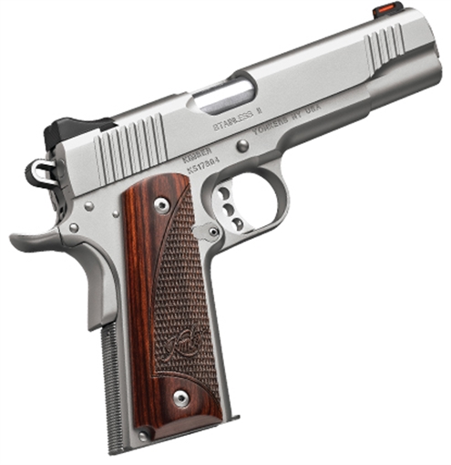 Picture of Kimber Kimber Stainless II Pistol 9 mm 5 in. Stainless 9+1 rd. 3200327